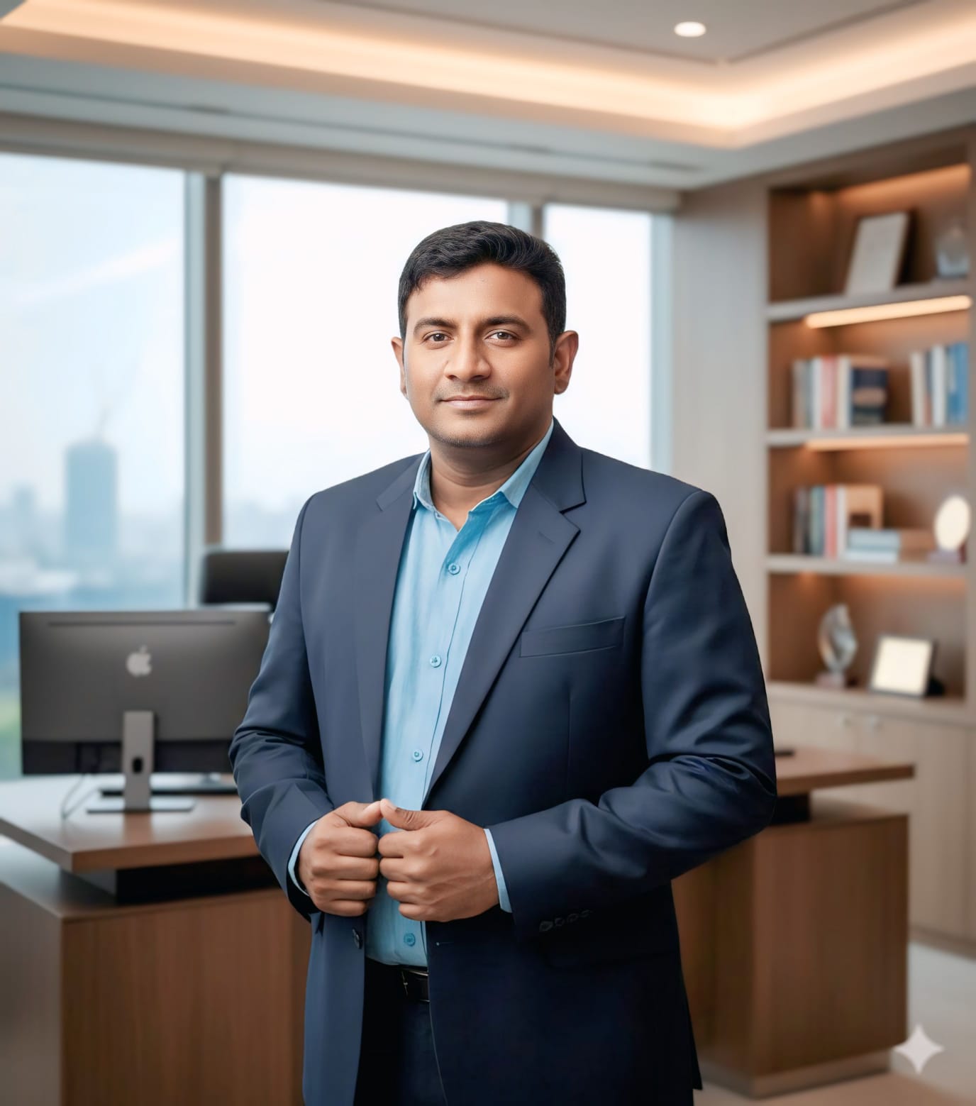 Thirumala Reddy - Chairman